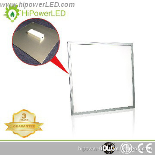 603*603mm 40W led panel lighting 4000lm ETL SAA CE listed